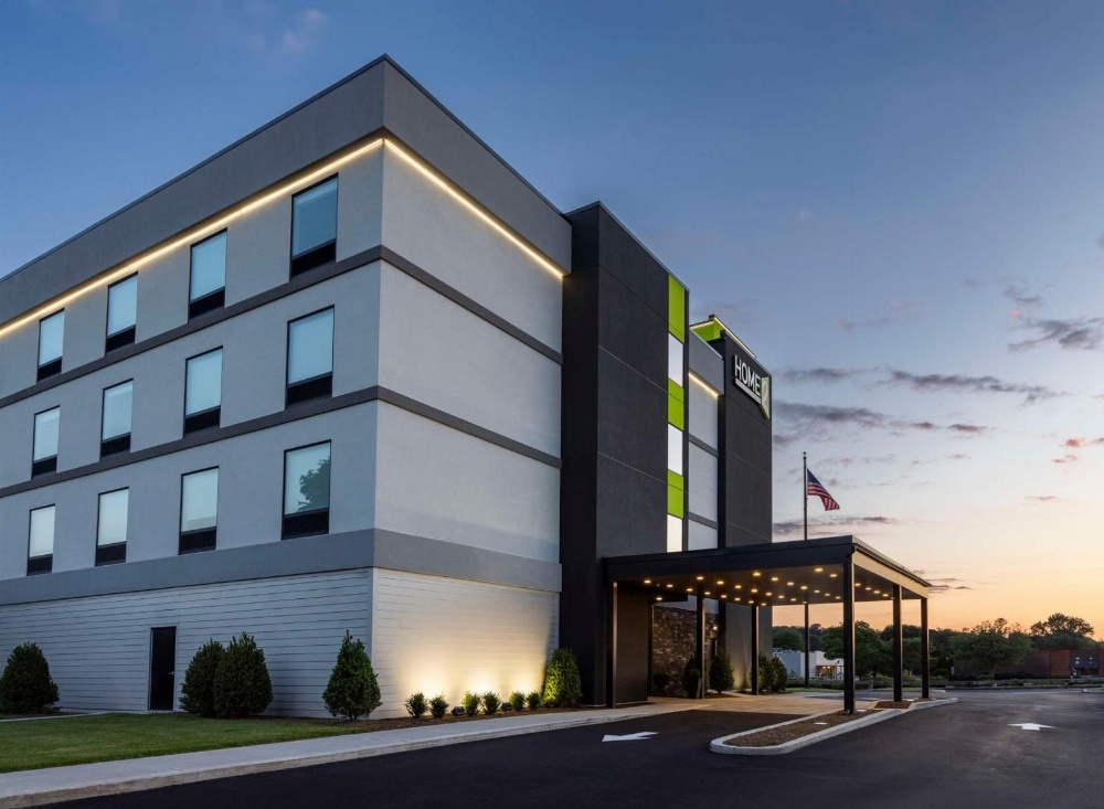 Home2 Suites By Hilton East Haven New Haven