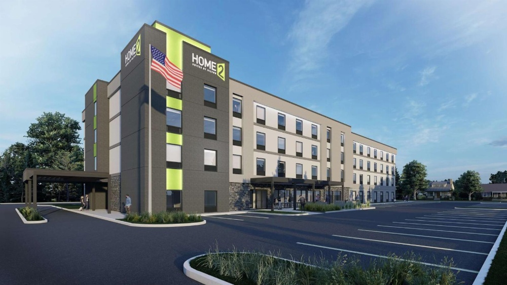 Home2 Suites By Hilton East Haven New Haven Main image
